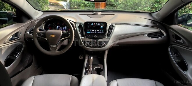 Chevrolet Malibu 2016, 116,000 km - 1.5 l - Bakı