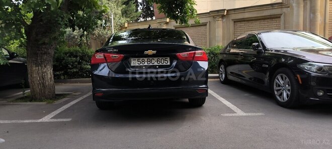 Chevrolet Malibu 2016, 116,000 km - 1.5 l - Bakı