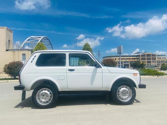 LADA (VAZ) Niva 2015, 127,500 km - 1.7 л - Bakı