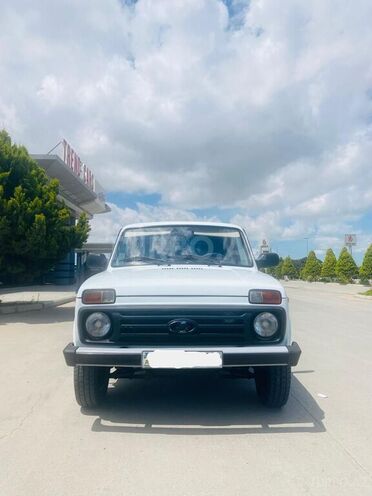 LADA (VAZ) Niva 2015, 127,500 km - 1.7 л - Bakı