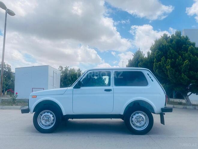 LADA (VAZ) Niva 2015, 127,500 km - 1.7 л - Bakı