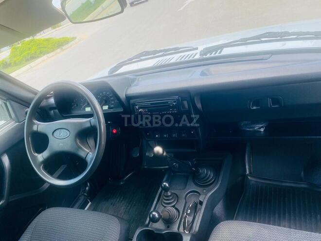 LADA (VAZ) Niva 2015, 127,500 km - 1.7 л - Bakı