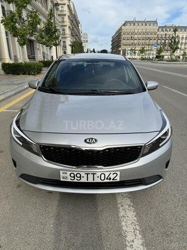 Kia Forte 2016, 131,966 km - 2.0 l - Bakı