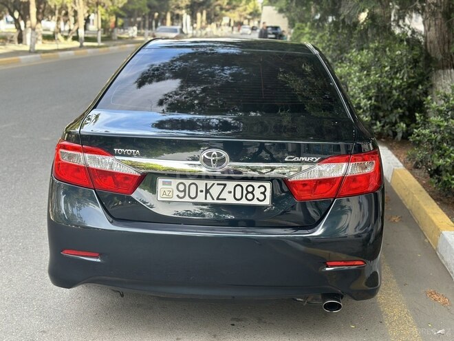 Toyota Camry 2011, 272,000 km - 2.5 l - Bakı