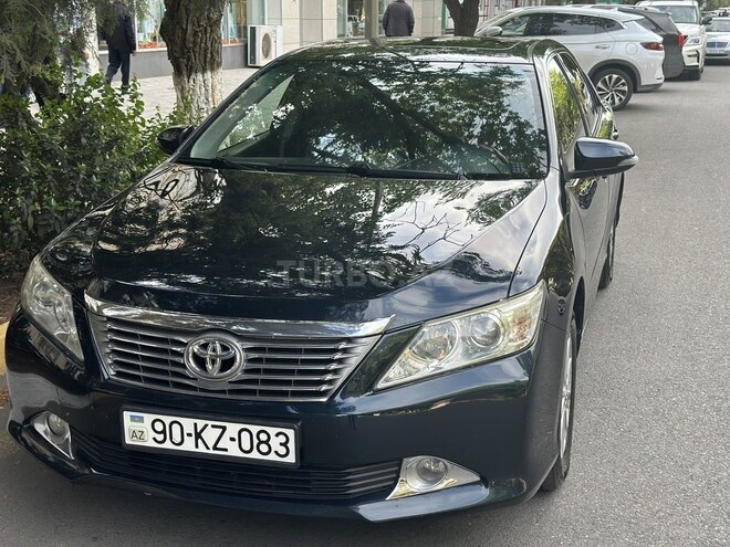 Toyota Camry 2011, 272,000 km - 2.5 l - Bakı