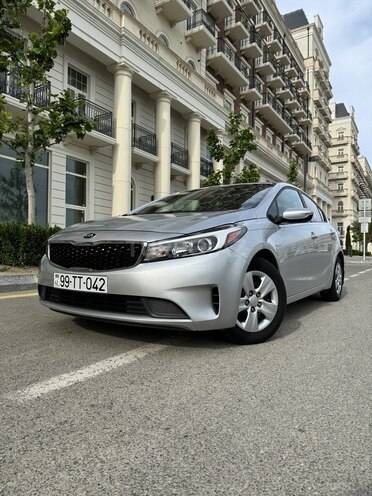 Kia Forte 2016, 131,966 km - 2.0 l - Bakı