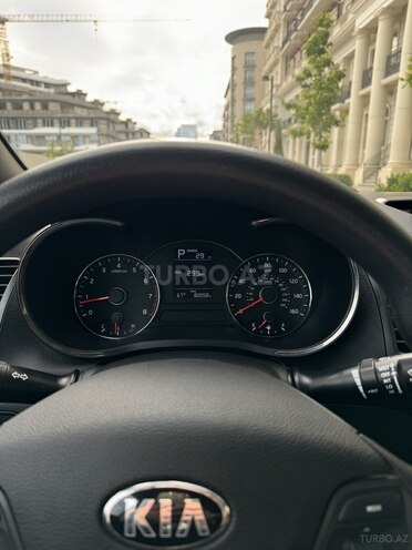 Kia Forte 2016, 131,966 km - 2.0 l - Bakı