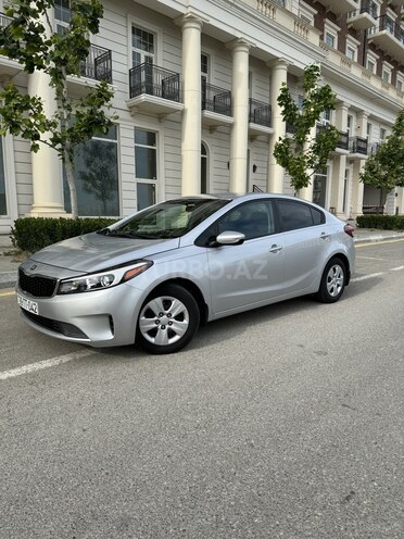 Kia Forte 2016, 131,966 km - 2.0 l - Bakı