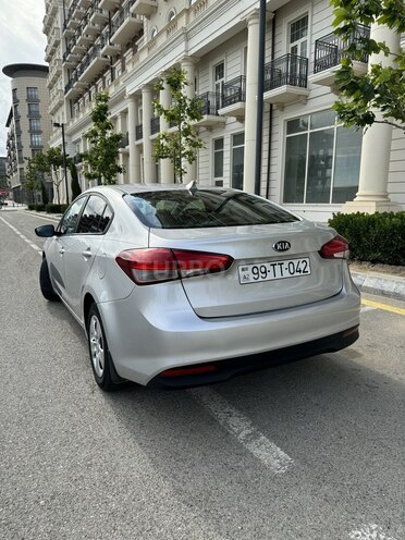 Kia Forte 2016, 131,966 km - 2.0 l - Bakı
