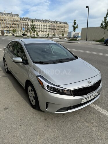 Kia Forte 2016, 131,966 km - 2.0 l - Bakı