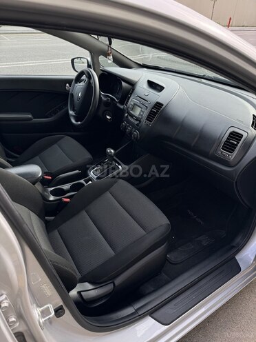 Kia Forte 2016, 131,966 km - 2.0 l - Bakı