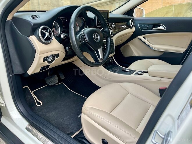 Mercedes GLA 250 4MATIC