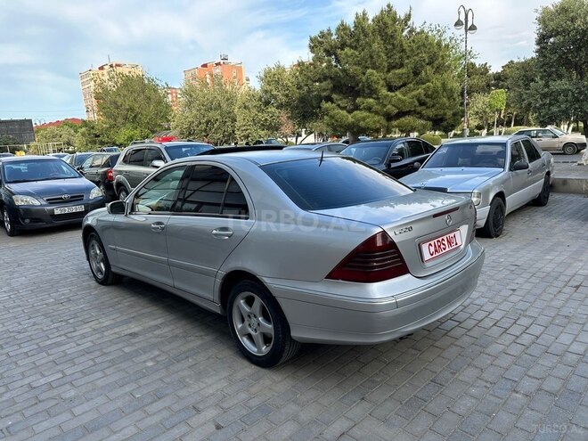 Mercedes C 200 d