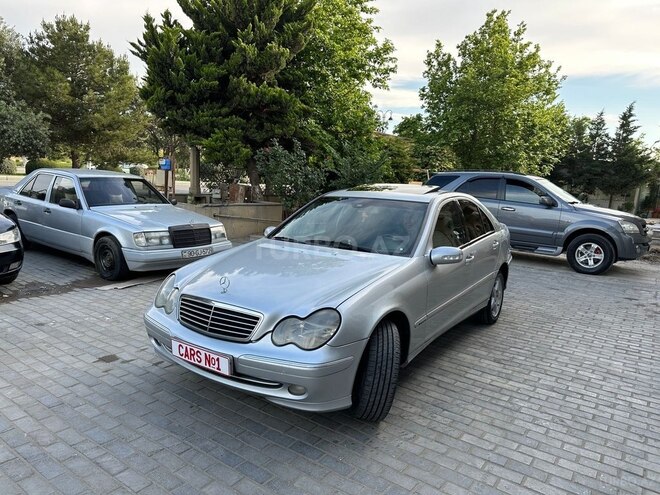 Mercedes C 200 d