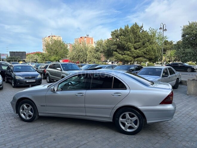 Mercedes C 200 d