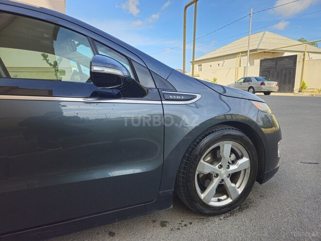 Chevrolet Volt