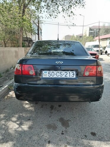 Chery Amulet (A15)