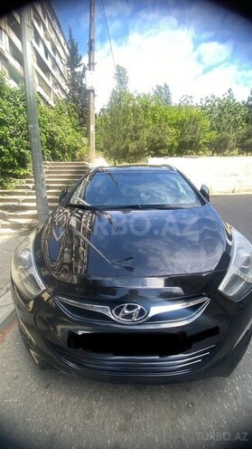 Hyundai i40 2011, 210,000 km - 2.0 l - Bakı