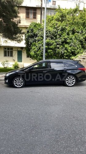 Hyundai i40 2011, 210,000 km - 2.0 l - Bakı