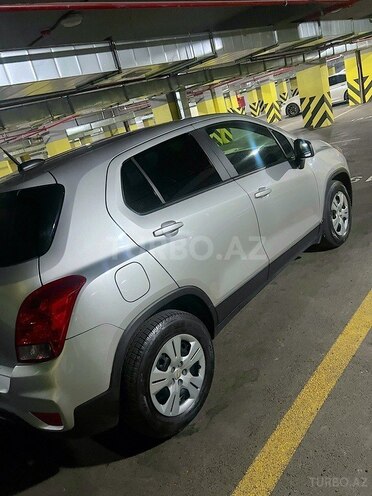Chevrolet Trax 2017, 149,000 km - 1.4 l - Bakı
