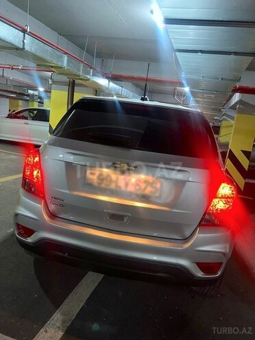 Chevrolet Trax 2017, 149,000 km - 1.4 l - Bakı