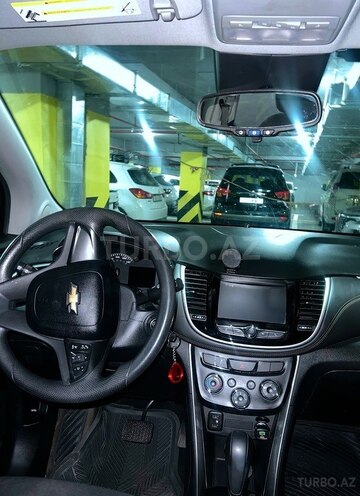 Chevrolet Trax 2017, 149,000 km - 1.4 l - Bakı