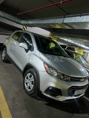 Chevrolet Trax 2017, 149,000 km - 1.4 l - Bakı