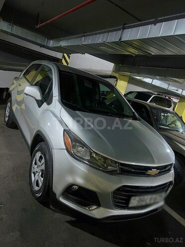 Chevrolet Trax 2017, 149,000 km - 1.4 l - Bakı
