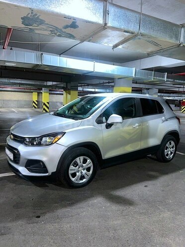 Chevrolet Trax 2017, 149,000 km - 1.4 l - Bakı