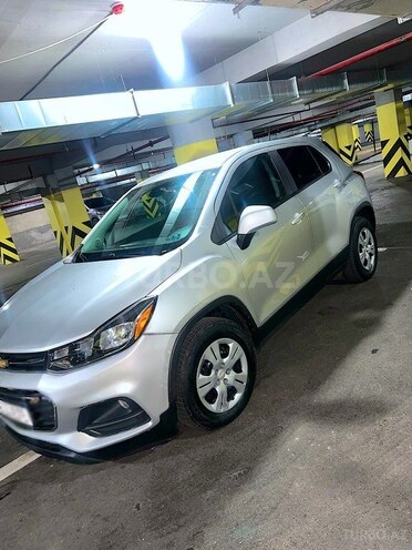 Chevrolet Trax 2017, 149,000 km - 1.4 l - Bakı