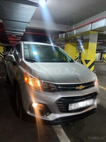 Chevrolet Trax 2017, 149,000 km - 1.4 l - Bakı