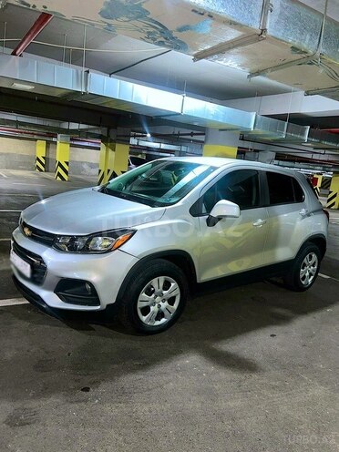 Chevrolet Trax 2017, 149,000 km - 1.4 l - Bakı