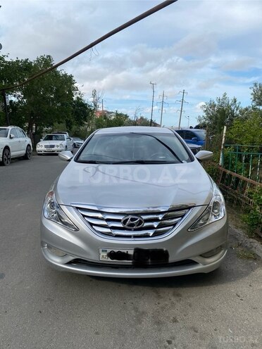 Hyundai Sonata 2010, 236,000 km - 2.0 l - Bakı