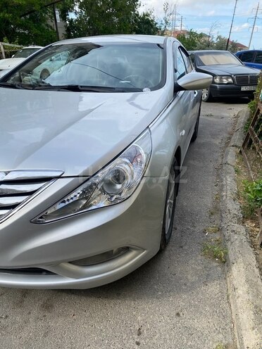 Hyundai Sonata 2010, 236,000 km - 2.0 l - Bakı