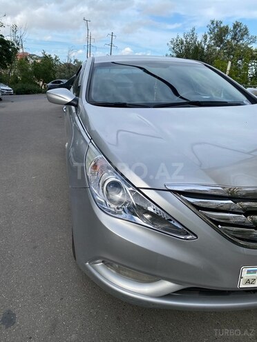 Hyundai Sonata 2010, 236,000 km - 2.0 l - Bakı