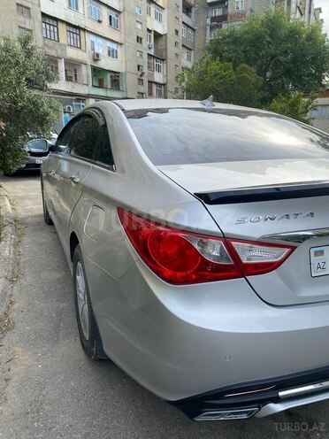 Hyundai Sonata 2010, 236,000 km - 2.0 l - Bakı