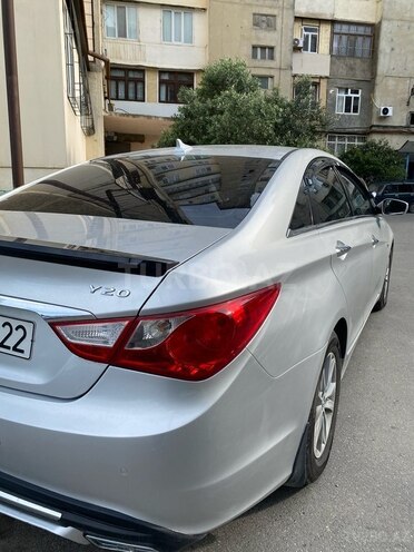 Hyundai Sonata 2010, 236,000 km - 2.0 l - Bakı