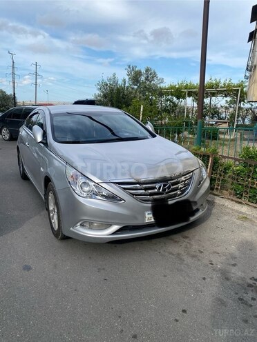 Hyundai Sonata 2010, 236,000 km - 2.0 l - Bakı