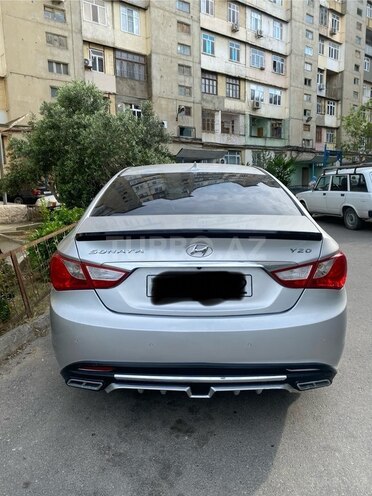 Hyundai Sonata 2010, 236,000 km - 2.0 l - Bakı