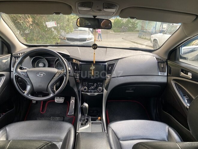 Hyundai Sonata 2010, 236,000 km - 2.0 l - Bakı