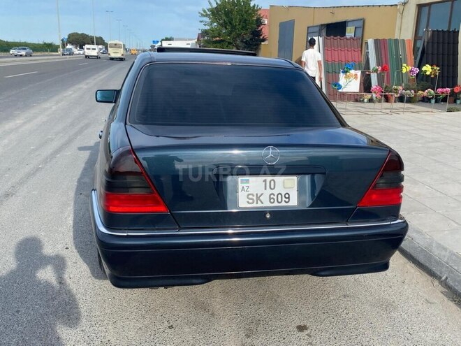 Mercedes C 240 1998, 300,000 km - 2.4 л - Bakı