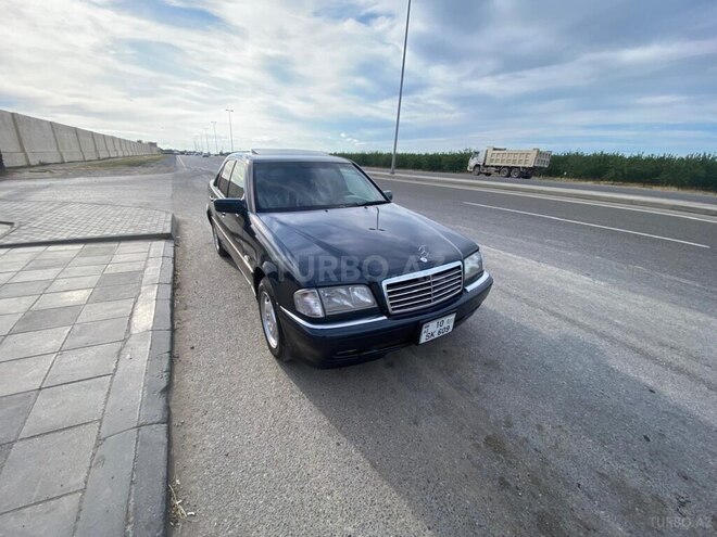 Mercedes C 240 1998, 300,000 km - 2.4 л - Bakı
