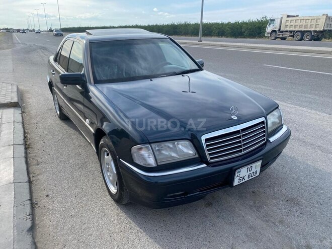 Mercedes C 240 1998, 300,000 km - 2.4 л - Bakı
