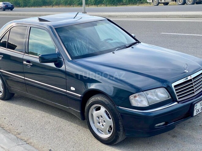 Mercedes C 240 1998, 300,000 km - 2.4 л - Bakı