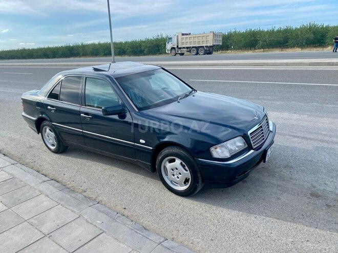 Mercedes C 240 1998, 300,000 km - 2.4 л - Bakı