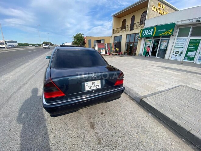 Mercedes C 240 1998, 300,000 km - 2.4 л - Bakı