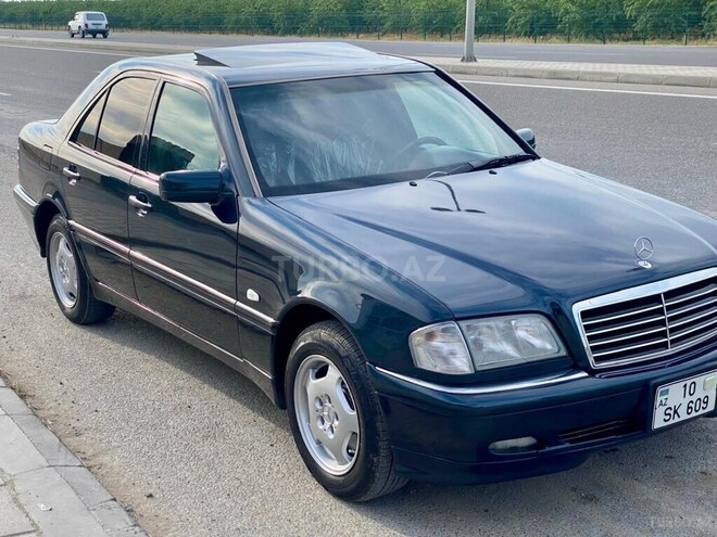 Mercedes C 240 1998, 300,000 km - 2.4 л - Bakı