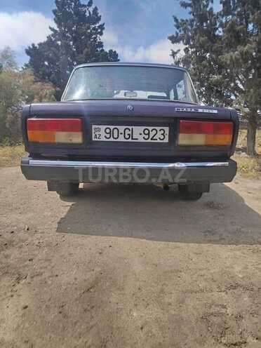LADA (VAZ) 2107 2003, 42,428 km - 1.5 l - Bakı