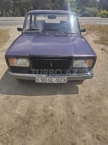 LADA (VAZ) 2107 2003, 42,428 km - 1.5 l - Bakı