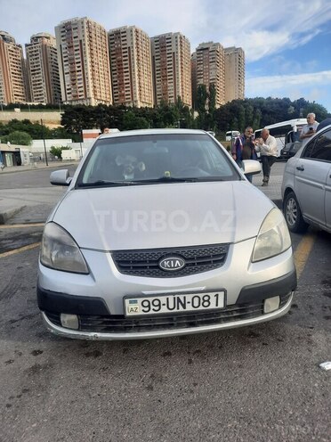 Kia Rio 2007, 232,764 km - 1.5 л - Bakı